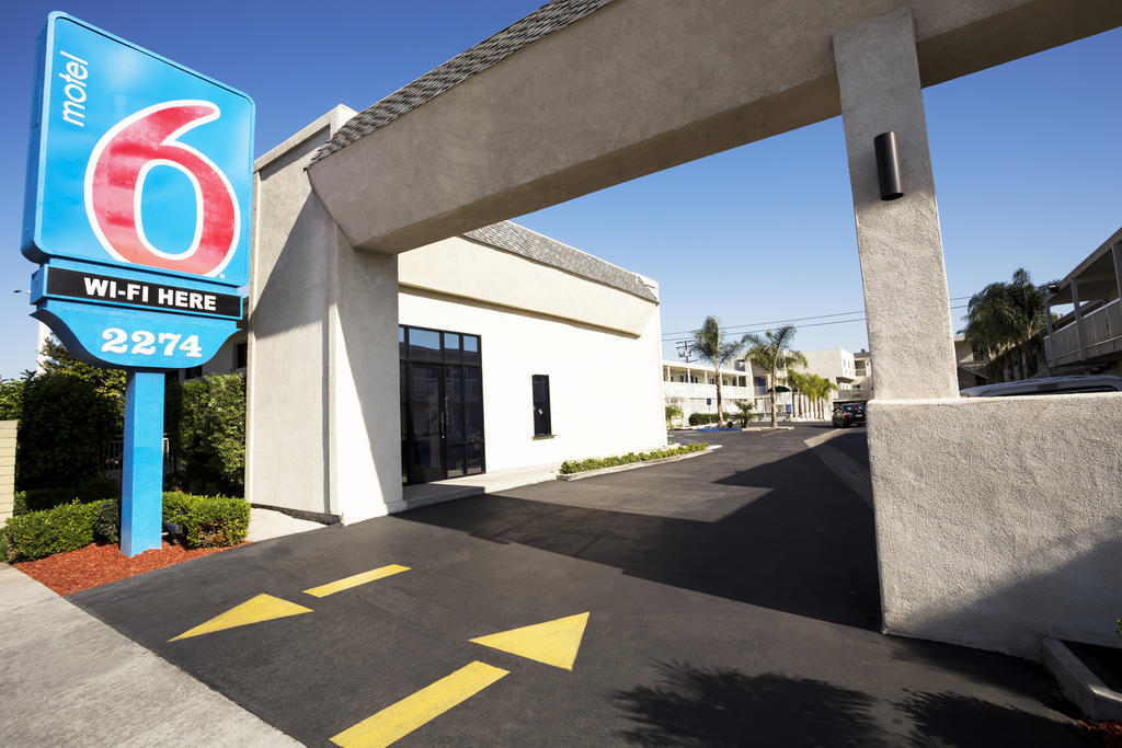 Hotel 6-costa Mesa, Ca - Newport Beach
